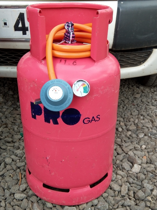 Kg Pro Gas Cylinder