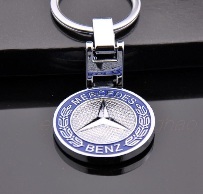 Mercedes Benz Keyring